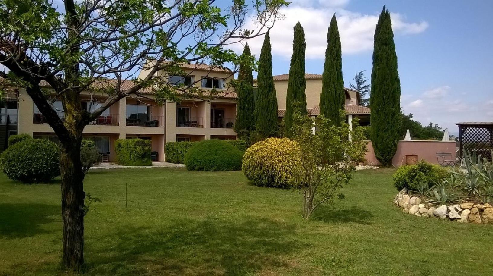 Hotel Bellerive Rasteau Dış mekan fotoğraf