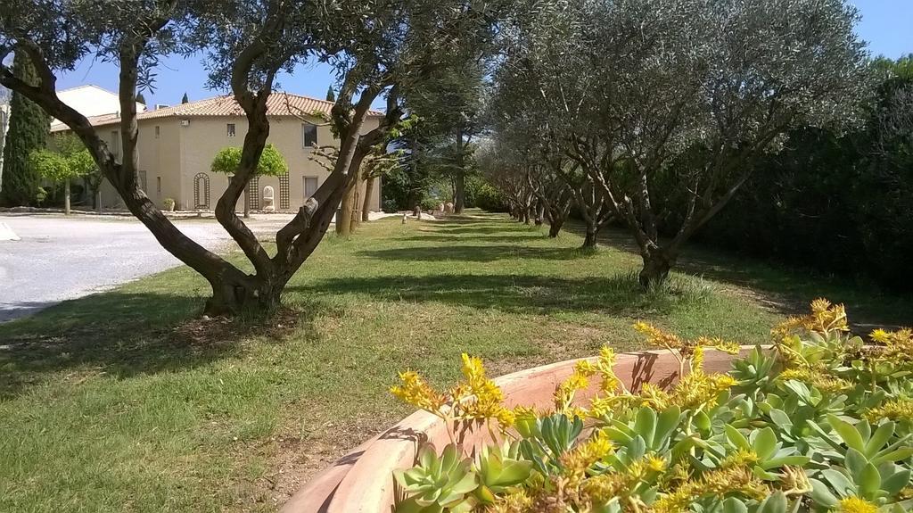 Hotel Bellerive Rasteau Dış mekan fotoğraf