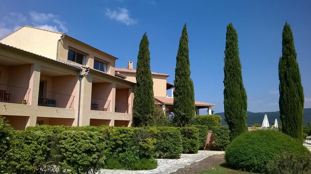 Hotel Bellerive Rasteau Dış mekan fotoğraf