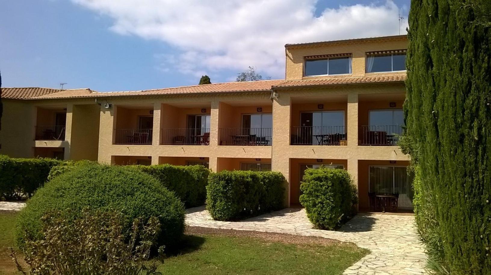 Hotel Bellerive Rasteau Dış mekan fotoğraf