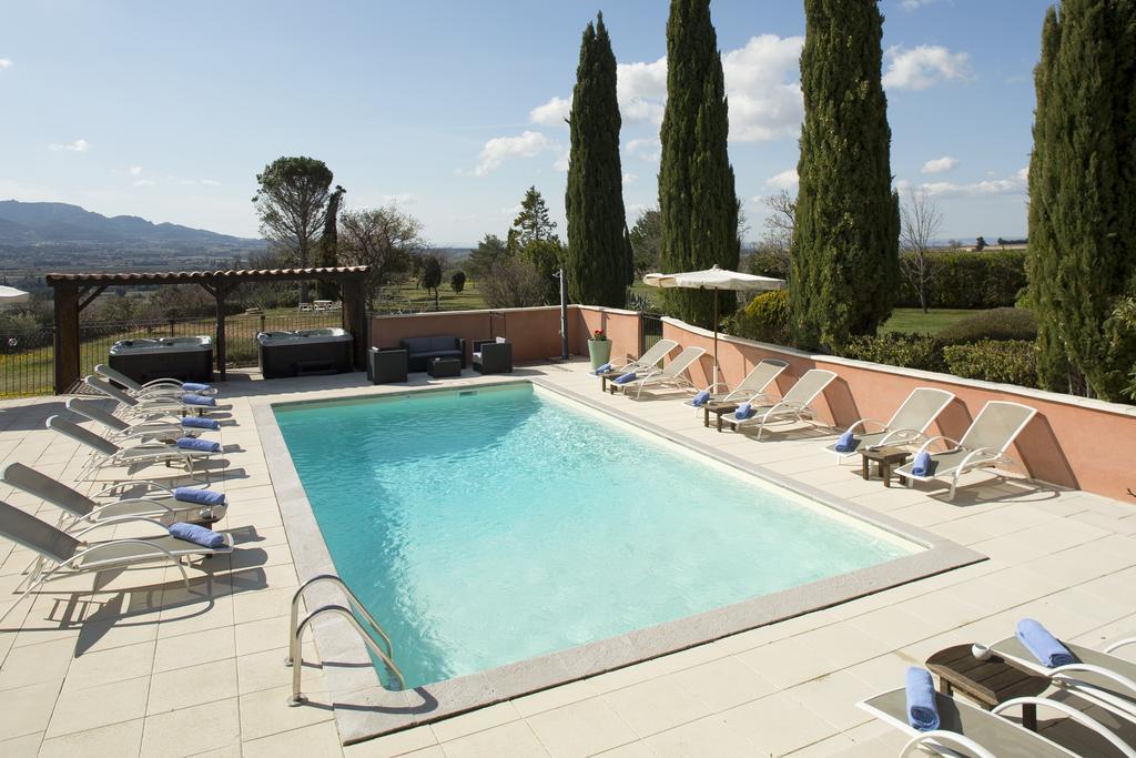 Hotel Bellerive Rasteau Dış mekan fotoğraf
