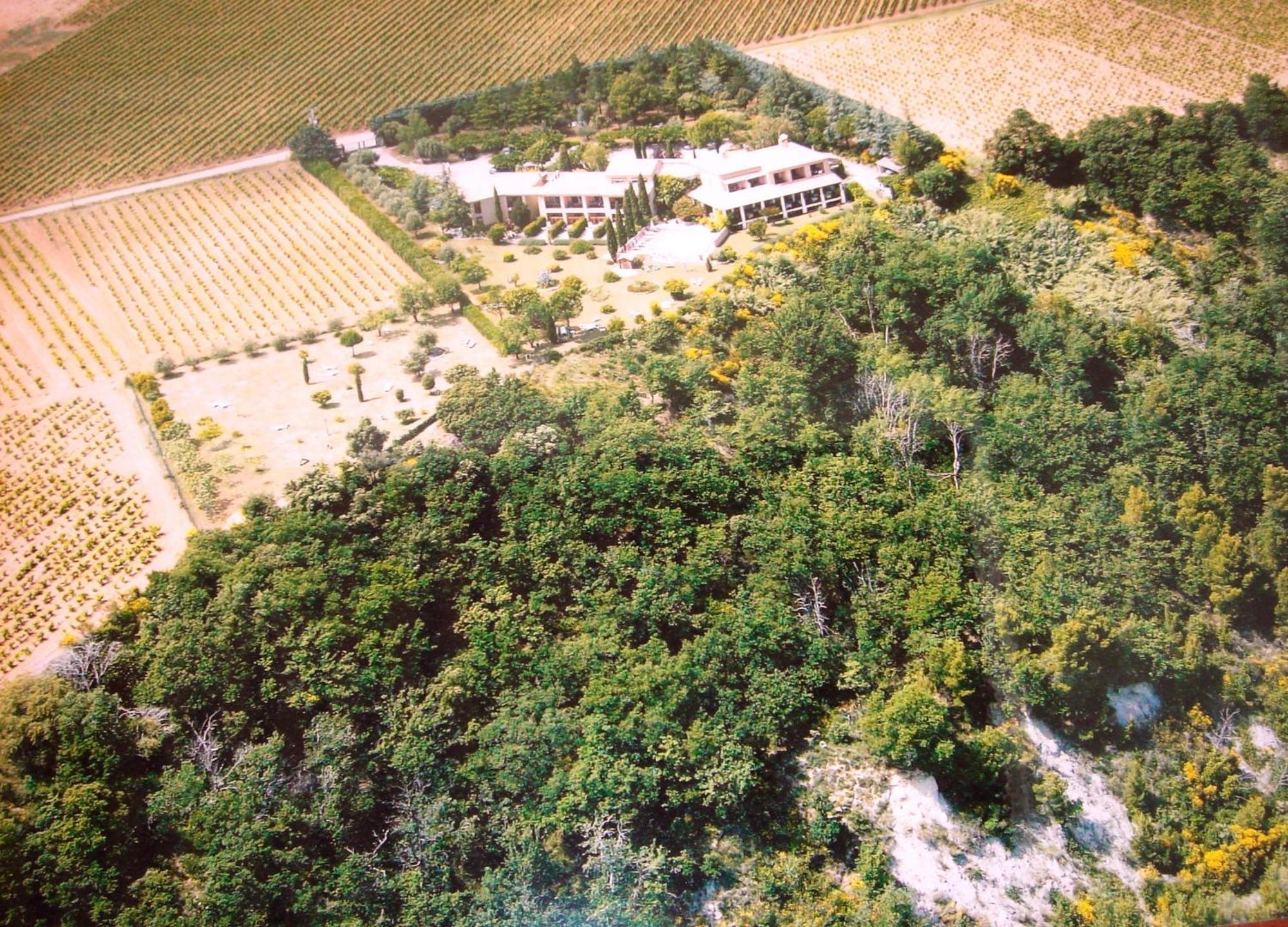 Hotel Bellerive Rasteau Dış mekan fotoğraf