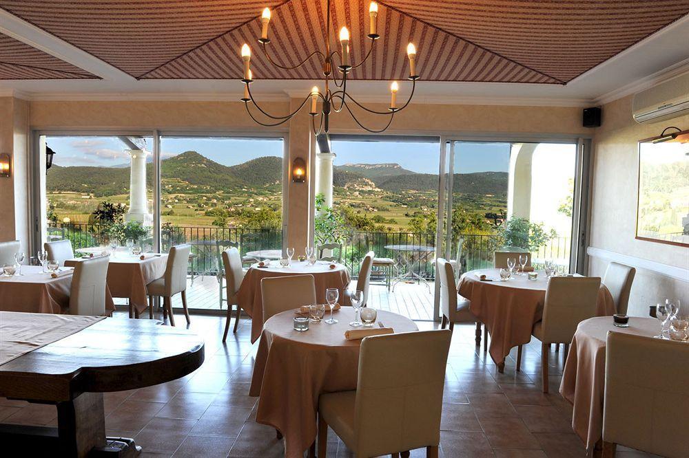 Hotel Bellerive Rasteau Dış mekan fotoğraf
