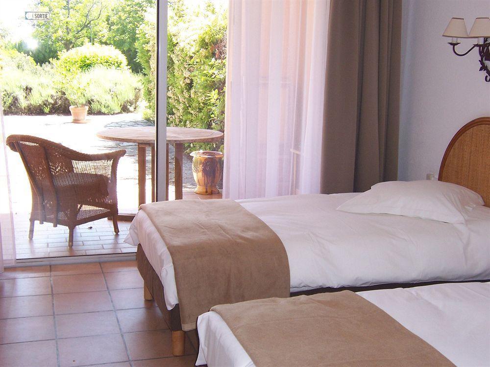 Hotel Bellerive Rasteau Dış mekan fotoğraf
