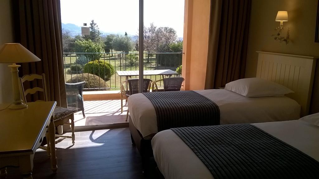 Hotel Bellerive Rasteau Dış mekan fotoğraf