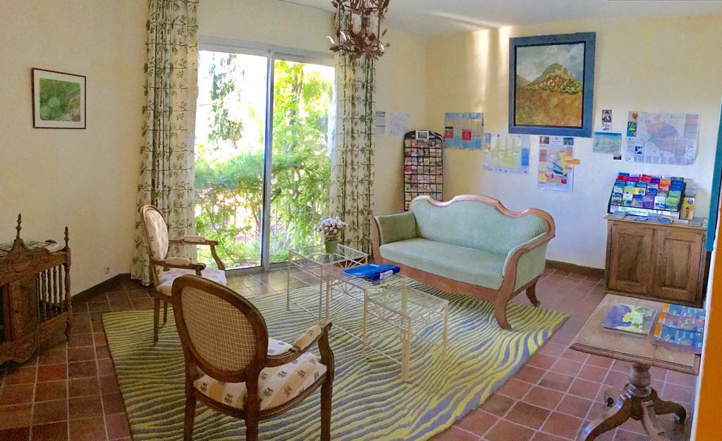 Hotel Bellerive Rasteau Dış mekan fotoğraf