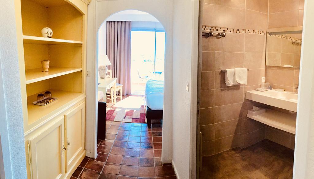 Hotel Bellerive Rasteau Dış mekan fotoğraf