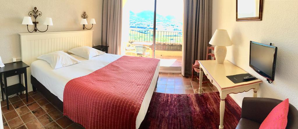 Hotel Bellerive Rasteau Dış mekan fotoğraf