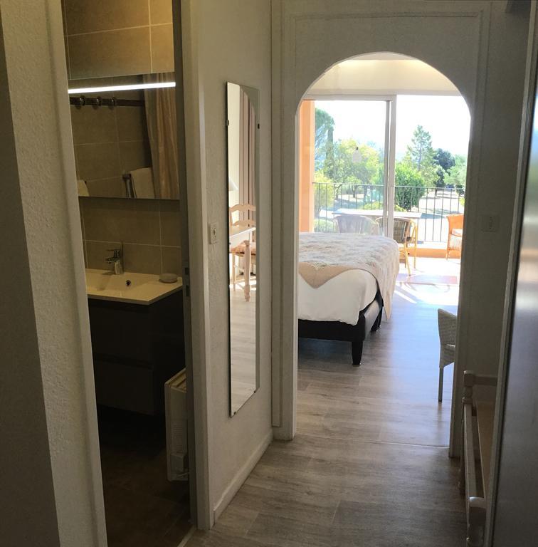 Hotel Bellerive Rasteau Dış mekan fotoğraf