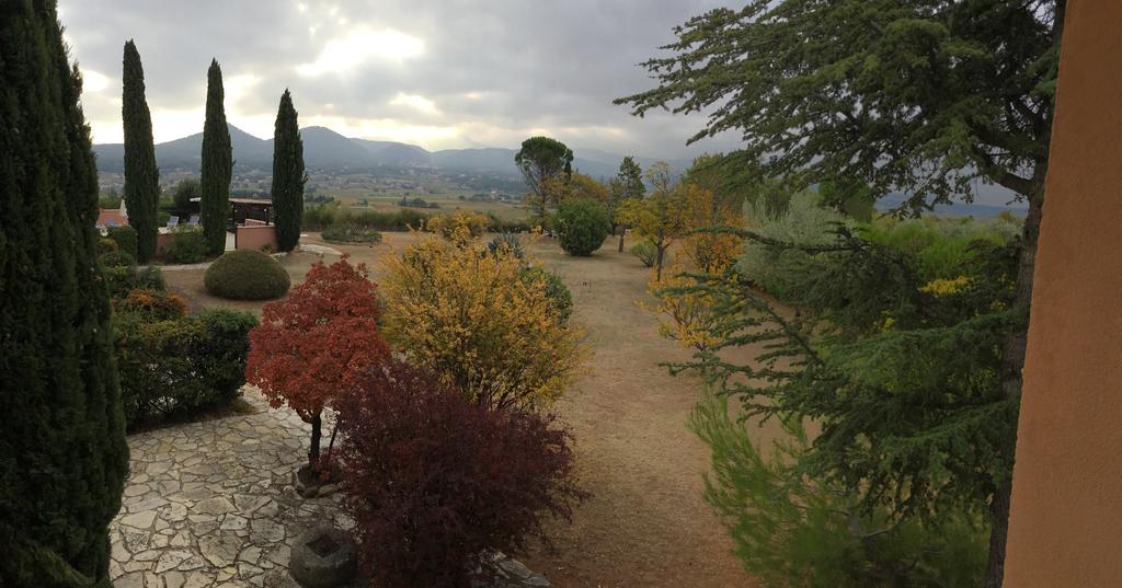 Hotel Bellerive Rasteau Dış mekan fotoğraf