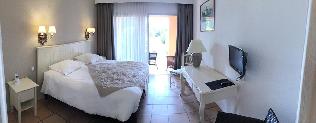 Hotel Bellerive Rasteau Dış mekan fotoğraf