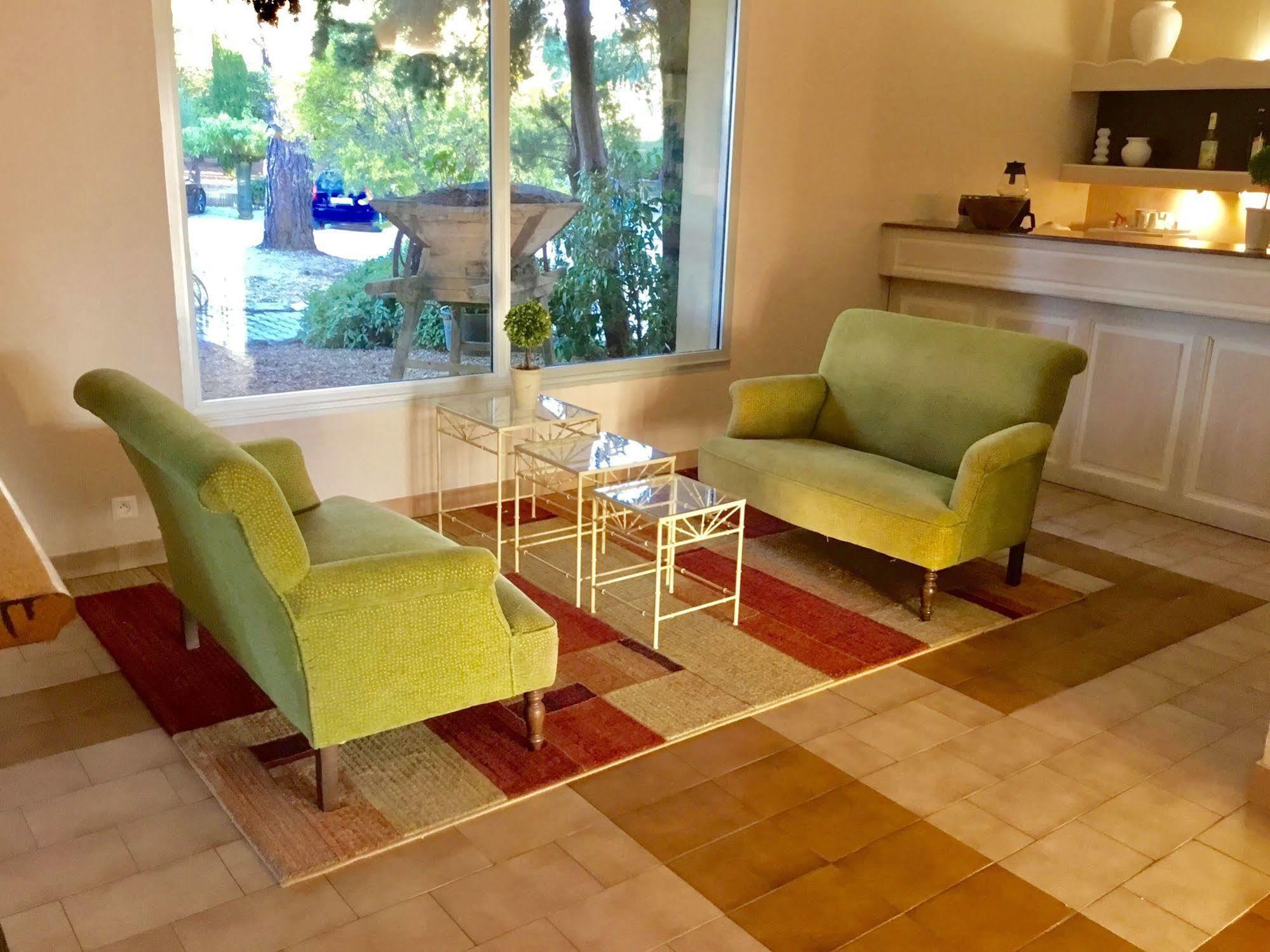 Hotel Bellerive Rasteau Dış mekan fotoğraf