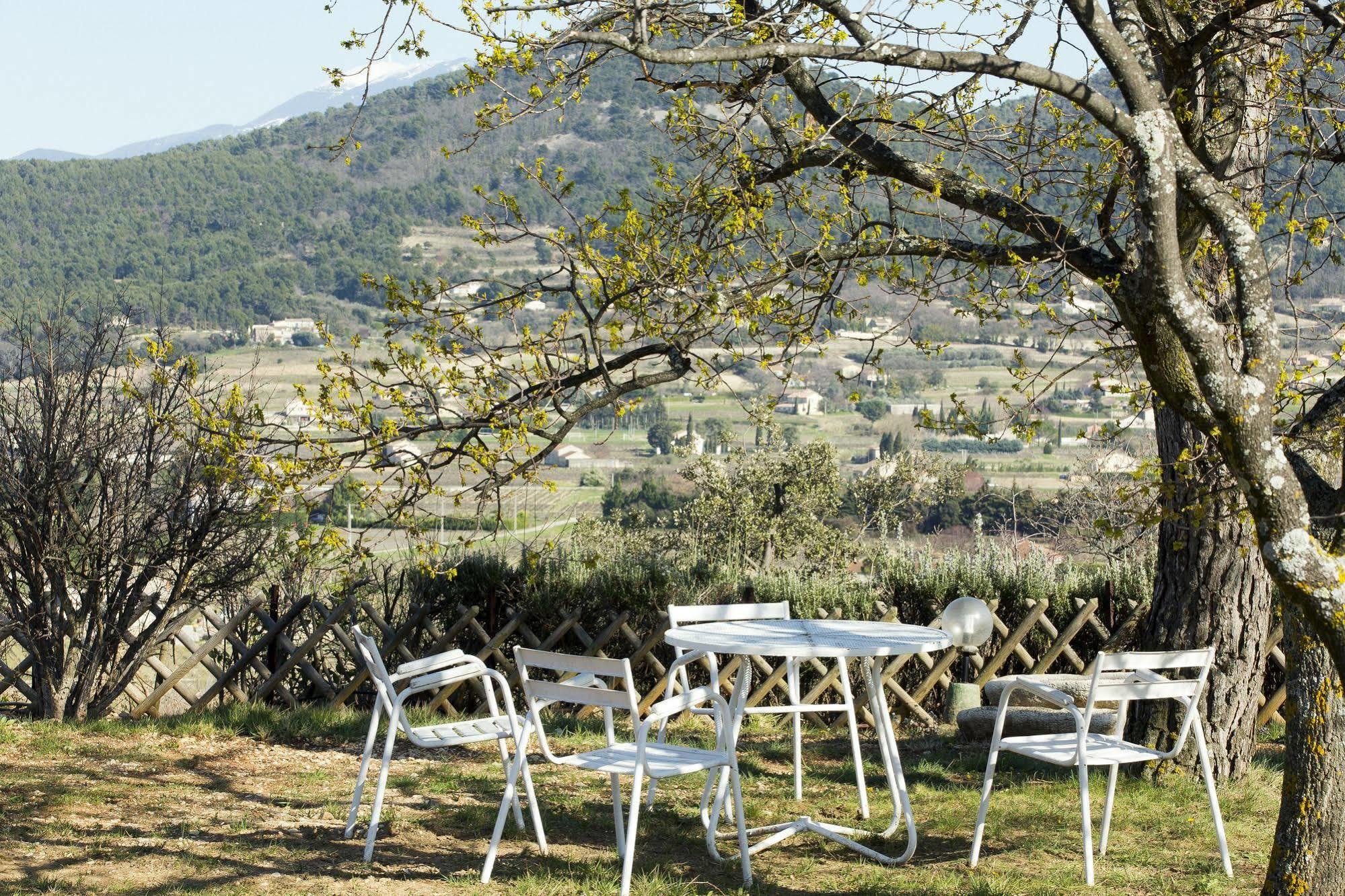 Hotel Bellerive Rasteau Dış mekan fotoğraf