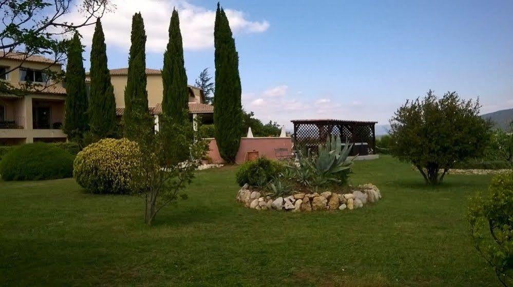 Hotel Bellerive Rasteau Dış mekan fotoğraf