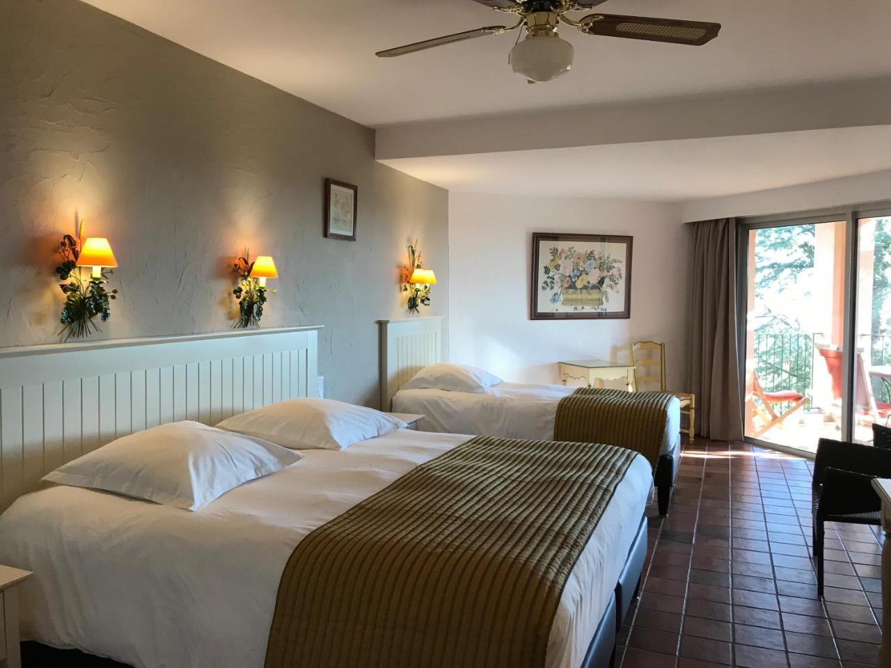 Hotel Bellerive Rasteau Dış mekan fotoğraf
