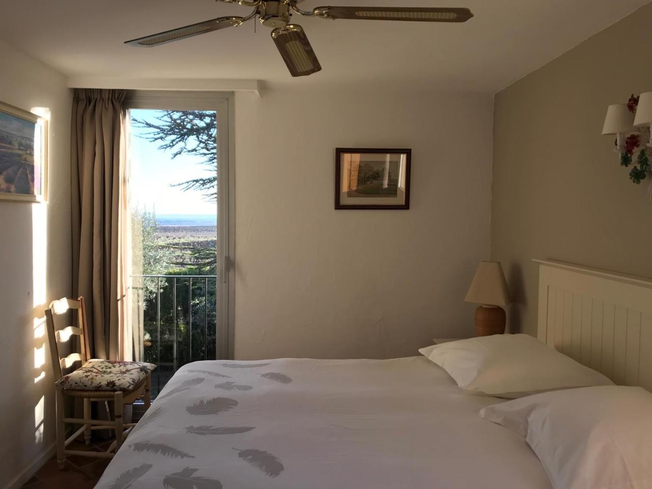 Hotel Bellerive Rasteau Dış mekan fotoğraf