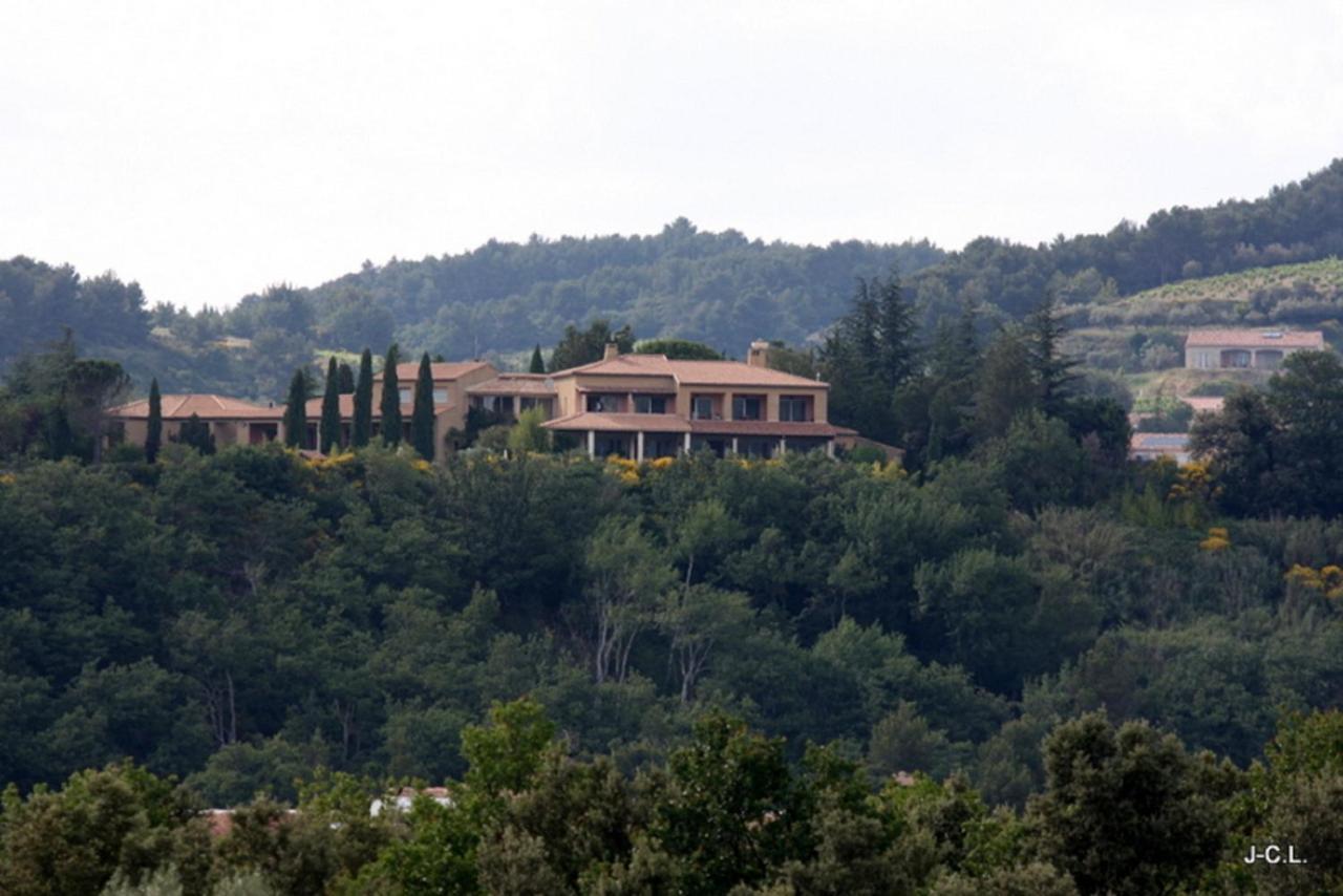 Hotel Bellerive Rasteau Dış mekan fotoğraf